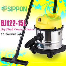 Good motor Dust Collectors Wet & Dry Vacuum Cleaner Tools BJ122-15L/Home Appliance